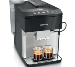 Machine à café auto - EQ 500 silver noir - Siemens - Très bon état