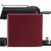Machine à café capsules Delta Q Mini Qool - Rouge + Offre cadeau