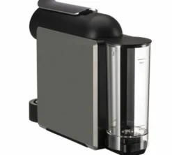 Machine à café capsules Delta Q Mini Qool - Grise + Offre cadeau