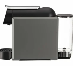Machine à café capsules Delta Q Mini Qool - Grise + Offre cadeau