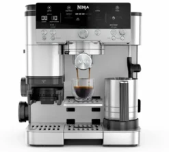 Machine à café expresso avec broyeur - Ninja Luxe Café Premier Series - Ninja - Très bon état