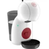 Machine à capsule Krups Piccolo XS blanche et rouge YY5218FD