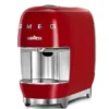 Machine à capsules A Modo Mio LM 200 Rouge - SMEG x Lavazza