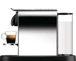 Machine à capsules CitiZ Platinium EN220.M DELONGHI + Offre MaxiCoffee