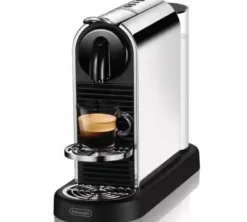 Machine à capsules CitiZ Platinium EN220.M DELONGHI + Offre MaxiCoffee