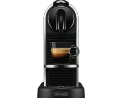 Machine à capsules CitiZ Platinium EN220.M DELONGHI + Offre MaxiCoffee