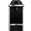 Machine à capsules compatibles Nespresso® EN127.S Pixie grise - DELONGHI
