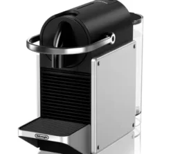 Machine à capsules compatibles Nespresso® EN127.S Pixie grise - DELONGHI