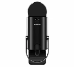 Machine à capsules compatibles Nespresso® EN127.S Pixie grise - DELONGHI