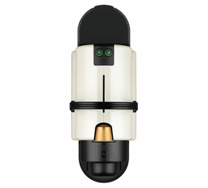 Machine à capsules compatible Nespresso® Krups Inissia YY1530FD blanche