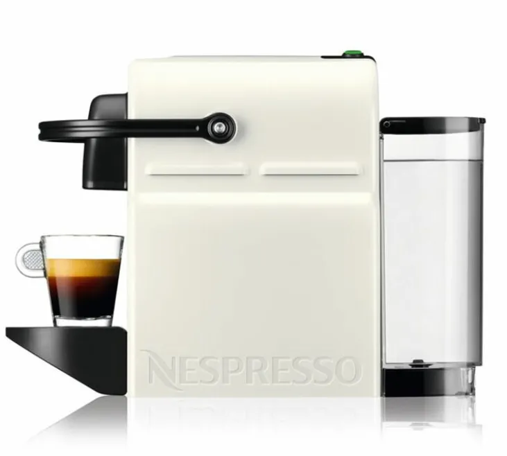 Machine à capsules compatible Nespresso® Krups Inissia YY1530FD blanche