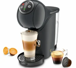 Machine à capsules compatibles Dolce Gusto® Genio S Plus KP340B10 Cosmic Grey - KRUPS