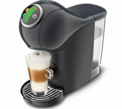 Machine à capsules compatibles Dolce Gusto® Genio S Plus KP340B10 Cosmic Grey - KRUPS