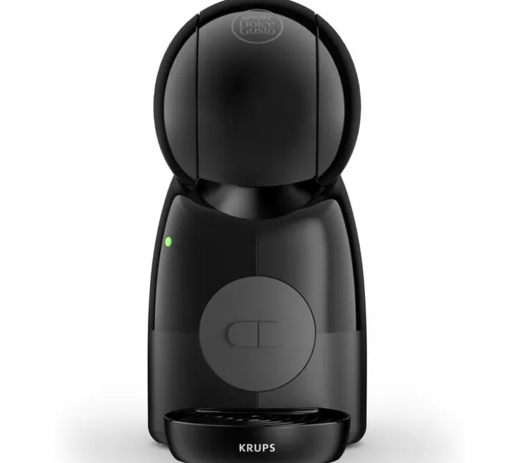 Machine à capsules compatibles Doce Gusto® Piccolo XS KP1A3B10 Noir & anthracite - KRUPS