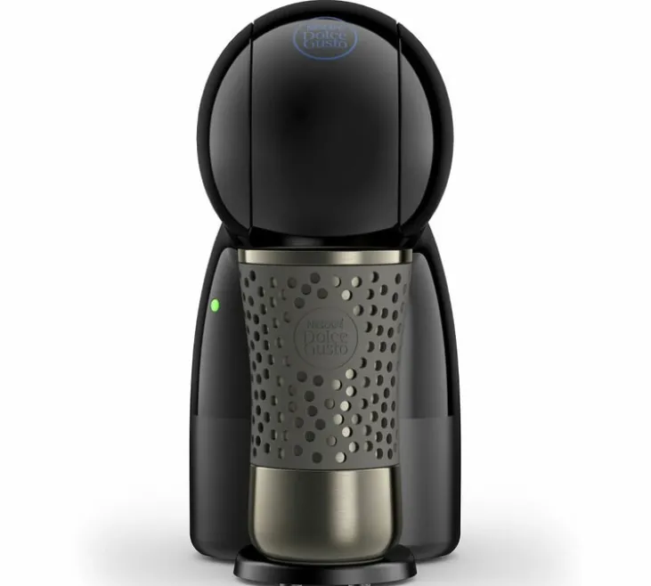 Machine à capsules compatibles Doce Gusto® Piccolo XS KP1A3B10 Noir & anthracite - KRUPS