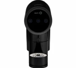Machine à capsules ICONIQ Noire - Delta Q