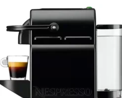 Machine à capsules Inissia Noir EN80.B - DELONGHI + Offre MaxiCoffee