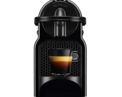 Machine à capsules Inissia Noir EN80.B - DELONGHI + Offre MaxiCoffee