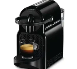 Machine à capsules Inissia Noir EN80.B - DELONGHI + Offre MaxiCoffee