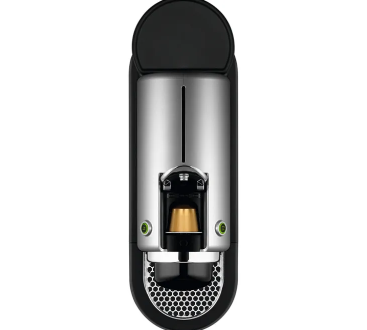 Machine à capsules Krups CitiZ Argent YY4118FD + Offre MaxiCoffee
