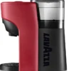 Machine à capsules LAVAZZA A Modo Mio Tiny eco Rouge + 25 capsules offertes