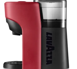 Machine à capsules LAVAZZA A Modo Mio Tiny eco Rouge + 25 capsules offertes