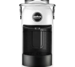 Machine à capsules LAVAZZA A Modo Mio Jolie evo Blanche + 25 capsules offertes
