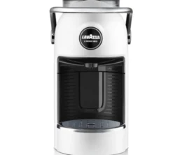 Machine à capsules LAVAZZA A Modo Mio Jolie evo plus Blanche + 25 capsules offertes