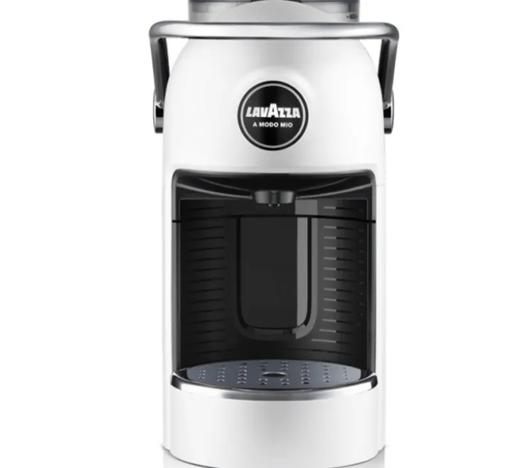 Machine à capsules LAVAZZA A Modo Mio Jolie evo plus Blanche + 25 capsules offertes
