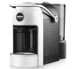 Machine à capsules LAVAZZA A Modo Mio Jolie evo plus Blanche + 25 capsules offertes