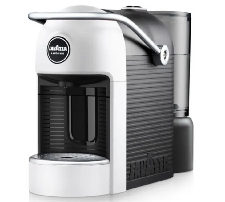 Machine à capsules LAVAZZA A Modo Mio Jolie evo plus Blanche + 25 capsules offertes