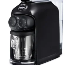 Machine à capsules LAVAZZA A Modo Mio LM 950 Deséa Noire + 25 capsules offertes