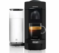 Machine à capsules Vertuo Plus ENV150.B Noire - DeLonghi