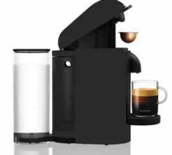 Machine à capsules Vertuo Plus ENV150.B Noire - DeLonghi