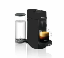 Machine à capsules Vertuo Plus ENV150.B Noire - DeLonghi