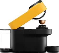 Machine à capsules Vertuo Pop Jaune ENV90.Y Nespresso - De'Longhi