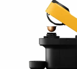 Machine à capsules Vertuo Pop Jaune ENV90.Y Nespresso - De'Longhi