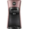 Machine à capules Lavazza A Modo Mio Tiny eco Rose + 25 capsules Offertes