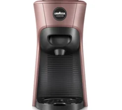 Machine à capules Lavazza A Modo Mio Tiny eco Rose + 25 capsules Offertes