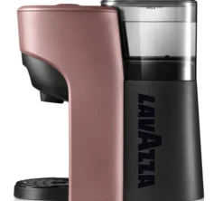 Machine à capules Lavazza A Modo Mio Tiny eco Rose + 25 capsules Offertes