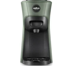 Machine à capules LAVAZZA A Modo Mio Tiny eco Vert + 25 capsules offertes