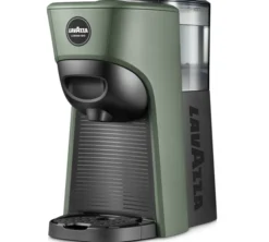 Machine à capules LAVAZZA A Modo Mio Tiny eco Vert + 25 capsules offertes