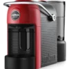 Machine à capules LAVAZZA A Modo Mio Jolie evo Rouge + 25 capsules offertes