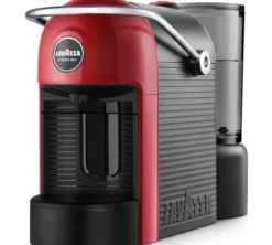 Machine à capules LAVAZZA A Modo Mio Jolie evo Rouge + 25 capsules offertes