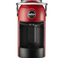 Machine à capules LAVAZZA A Modo Mio Jolie evo Rouge + 25 capsules offertes