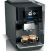 Machine à espresso entièrement automatique, EQ.700 classic, Noir lustré - Parfait état