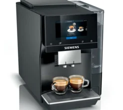 Machine à espresso entièrement automatique, EQ.700 classic, Noir lustré - Parfait état