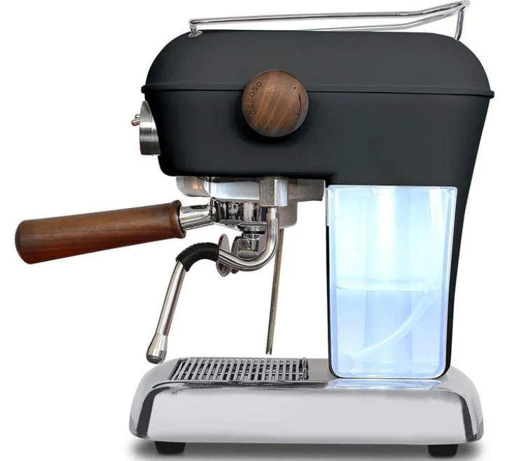 Machine expresso ASCASO Dream PID Anthracite