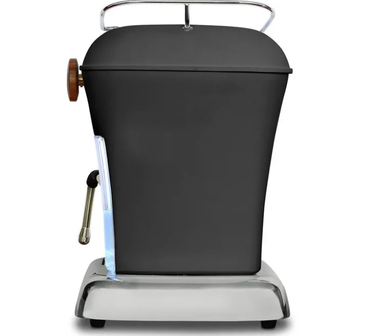 Machine expresso ASCASO Dream PID Anthracite