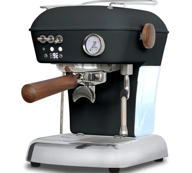 Machine expresso ASCASO Dream PID Anthracite